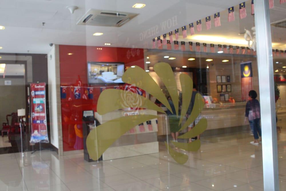 Grand Sentosa Hotel Johor Bahru Exterior photo