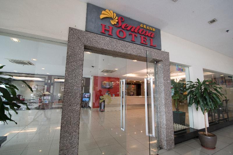 Grand Sentosa Hotel Johor Bahru Exterior photo